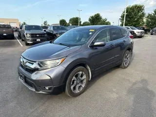 Honda CR-V 2019 AWD EX-L 4p SUV