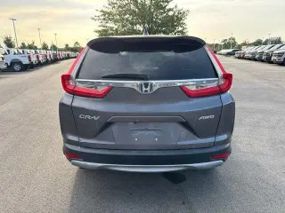Honda CR-V 2019 AWD EX-L 4p SUV