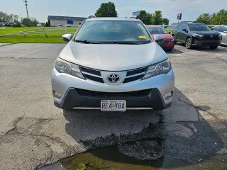 Toyota RAV4 2014 XLE 4p SUV