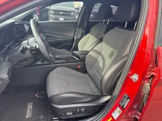 Hyundai ELANTRA 2021 N Line 4p Sedán