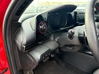 Hyundai ELANTRA 2021 N Line 4p Sedán