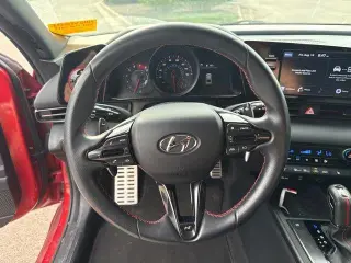 Hyundai ELANTRA 2021 N Line 4p Sedán