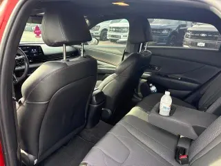 Hyundai ELANTRA 2021 N Line 4p Sedán