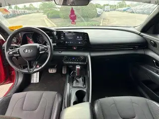 Hyundai ELANTRA 2021 N Line 4p Sedán