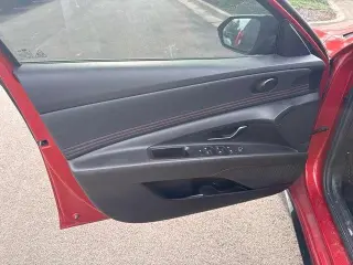Hyundai ELANTRA 2021 N Line 4p Sedán