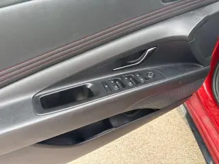 Hyundai ELANTRA 2021 N Line 4p Sedán