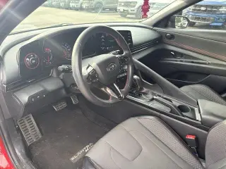 Hyundai ELANTRA 2021 N Line 4p Sedán