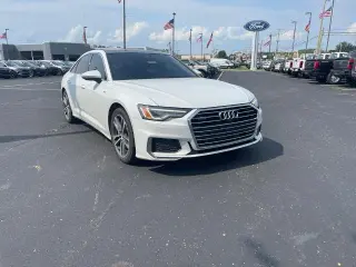 Audi A6 2019 AWD quattro Premium Plus 55 TFSI 4p Sedan