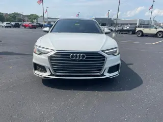 Audi A6 2019 AWD quattro Premium Plus 55 TFSI 4p Sedan