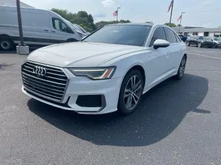 Audi A6 2019 AWD quattro Premium Plus 55 TFSI 4p Sedan