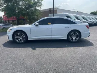 Audi A6 2019 AWD quattro Premium Plus 55 TFSI 4p Sedan