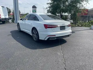 Audi A6 2019 AWD quattro Premium Plus 55 TFSI 4p Sedan