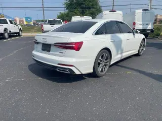 Audi A6 2019 AWD quattro Premium Plus 55 TFSI 4p Sedan