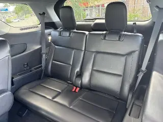 Ford Explorer 2022 AWD XLT 4p SUV