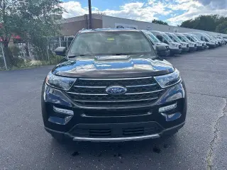 Ford Explorer 2022 AWD XLT 4p SUV