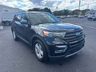 Ford Explorer 2022 AWD XLT 4p SUV