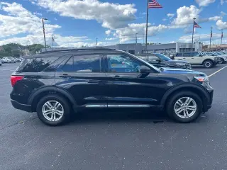Ford Explorer 2022 AWD XLT 4p SUV
