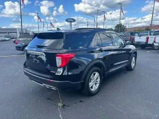 Ford Explorer 2022 AWD XLT 4p SUV