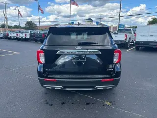 Ford Explorer 2022 AWD XLT 4p SUV
