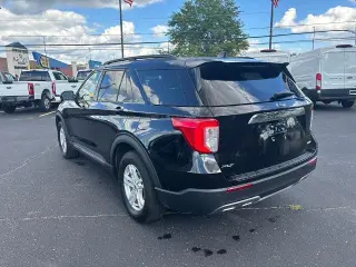 Ford Explorer 2022 AWD XLT 4p SUV