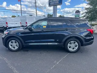 Ford Explorer 2022 AWD XLT 4p SUV