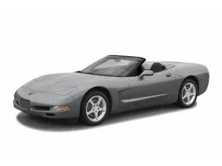 Chevrolet Corvette 2004 Cabrio 2p