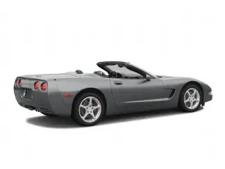 Chevrolet Corvette 2004 Cabrio 2p