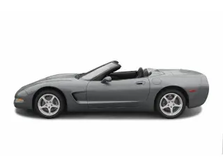 Chevrolet Corvette 2004 Cabrio 2p