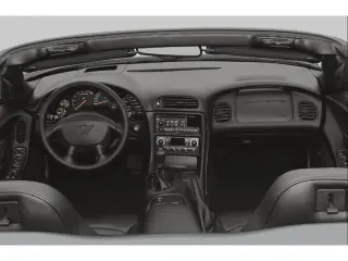 Chevrolet Corvette 2004 Cabrio 2p