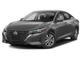 Nissan Sentra 2024 S 4p Sedan