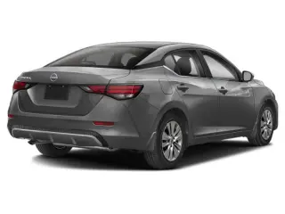 Nissan Sentra 2024 S 4p Sedan