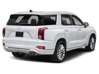 Hyundai PALISADE 2020 AWD Limited 4dr SUV