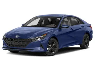 Hyundai ELANTRA 2023 SEL 4p Sedan SULEV