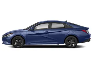 Hyundai ELANTRA 2023 SEL 4p Sedan SULEV