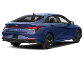 Hyundai ELANTRA 2023 SEL 4p Sedan SULEV
