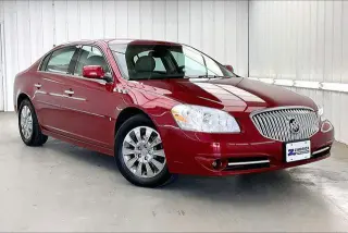 Buick Lucerne 2010 CXL Edición Especial 4p Sedan