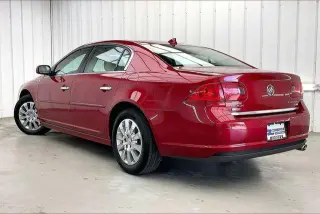 Buick Lucerne 2010 CXL Edición Especial 4p Sedan