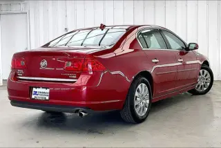 Buick Lucerne 2010 CXL Edición Especial 4p Sedan