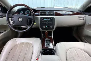 Buick Lucerne 2010 CXL Edición Especial 4p Sedan