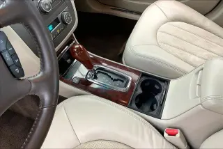 Buick Lucerne 2010 CXL Edición Especial 4p Sedan