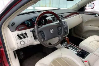 Buick Lucerne 2010 CXL Edición Especial 4p Sedan