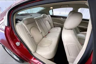 Buick Lucerne 2010 CXL Edición Especial 4p Sedan