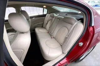 Buick Lucerne 2010 CXL Edición Especial 4p Sedan