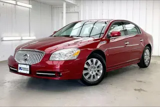 Buick Lucerne 2010 CXL Edición Especial 4p Sedan