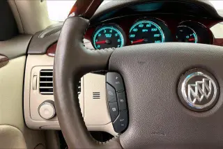 Buick Lucerne 2010 CXL Edición Especial 4p Sedan