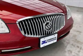 Buick Lucerne 2010 CXL Edición Especial 4p Sedan
