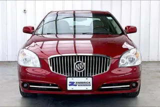 Buick Lucerne 2010 CXL Edición Especial 4p Sedan