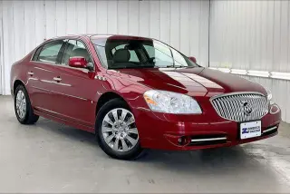 Buick Lucerne 2010 CXL Edición Especial 4p Sedan