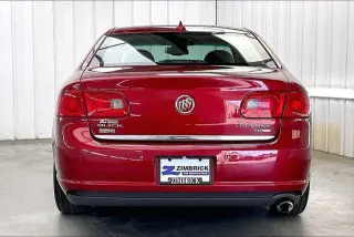Buick Lucerne 2010 CXL Edición Especial 4p Sedan