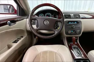 Buick Lucerne 2010 CXL Edición Especial 4p Sedan